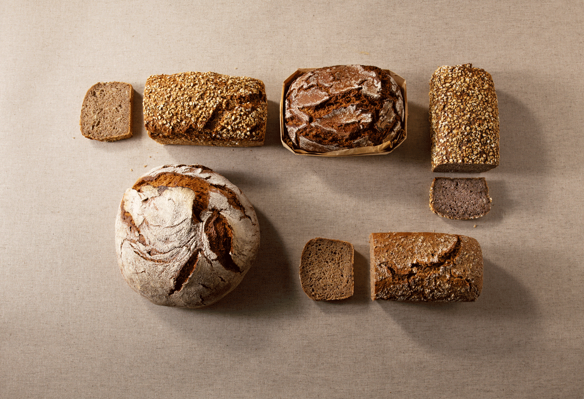 Pikante Brote Gastro-Katalog