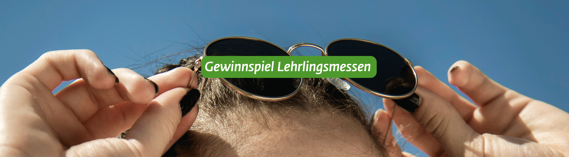 Gewinnspiel Lehrlinge