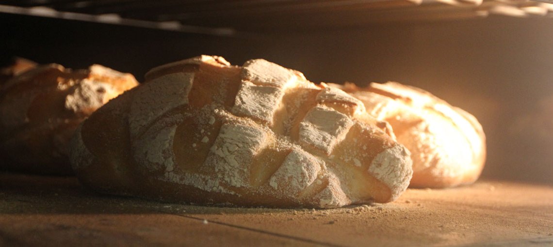 Spannende Brot Auftauen Backofen Bild