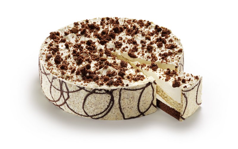 Latte Macchiatotorte