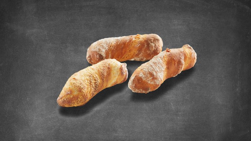 Kartoffelwurzerl und Chiliwurzerl