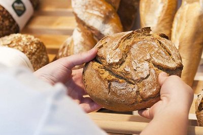 Haubis Brot und Gebäck im Lebensmitteleinzelhandel