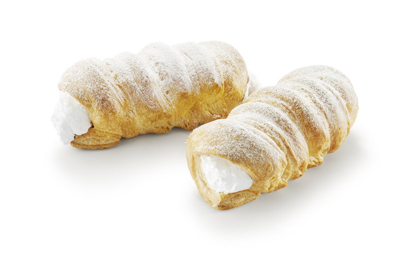 Butterschaumrolle