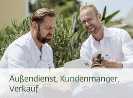 Offene Stellen Außendienst, Verkauf