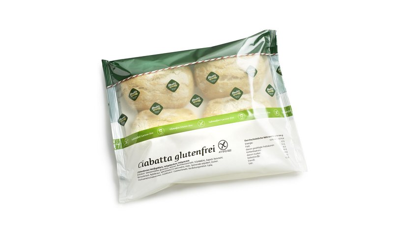 Ciabatta glutenfrei