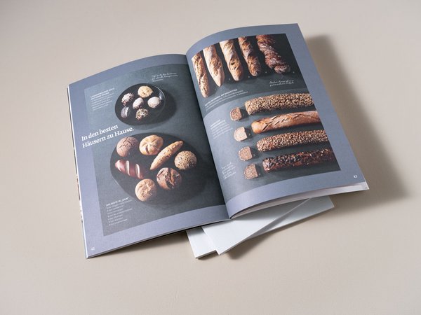 Haubis Gastronomie-Katalog