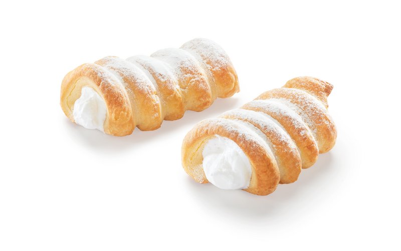 Butterschaumrolle