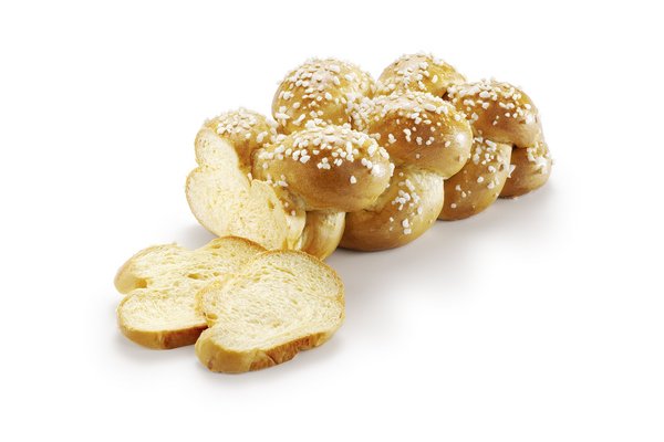 Briochestriezel von Haubis