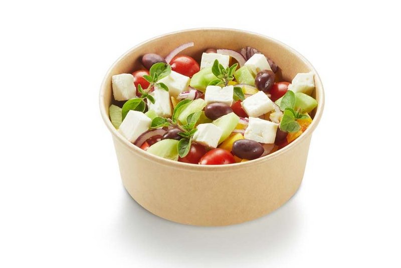 Griechischer Salat