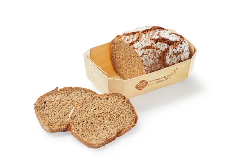 Bio-Roggenbrot