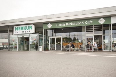 Haubis Backstube und Cafè Melk Wienerstraße