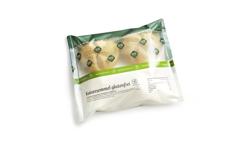 Kaisersemmel glutenfrei