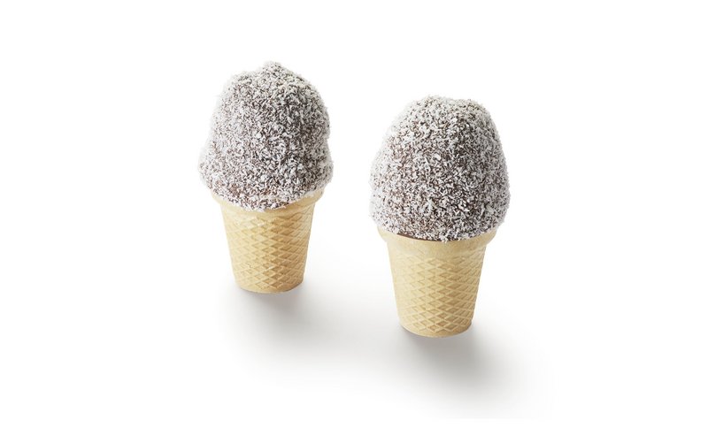 Schaumhäferl Kokos
