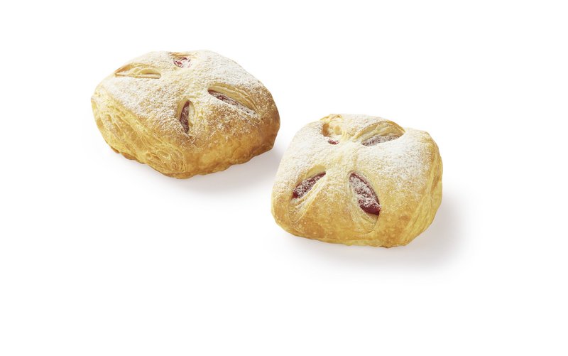 Medium Himbeertascherl