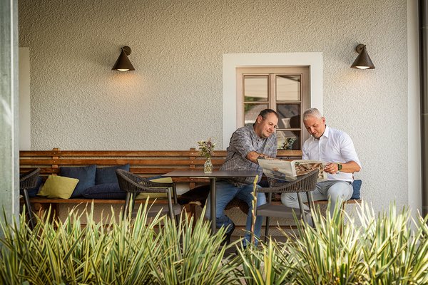 Refugium Luna, Haubis GmbH, beständige und verlässliche Partnerschaft