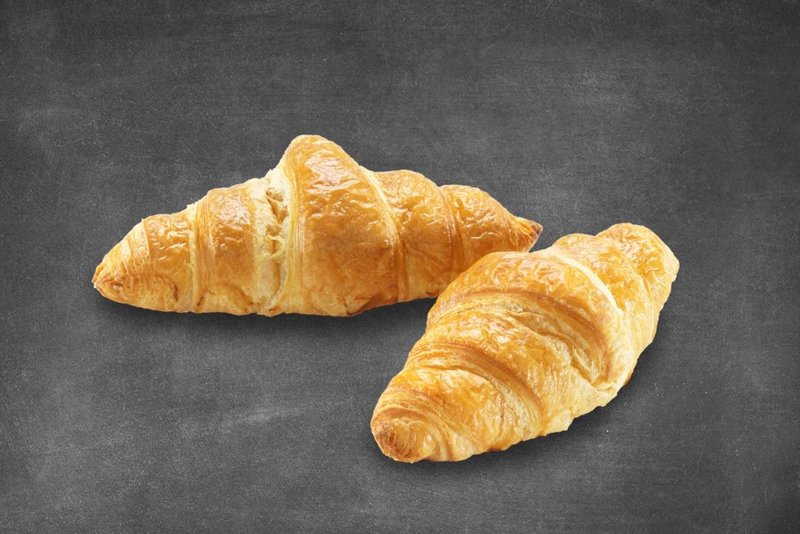Buttercroissant von Haubis