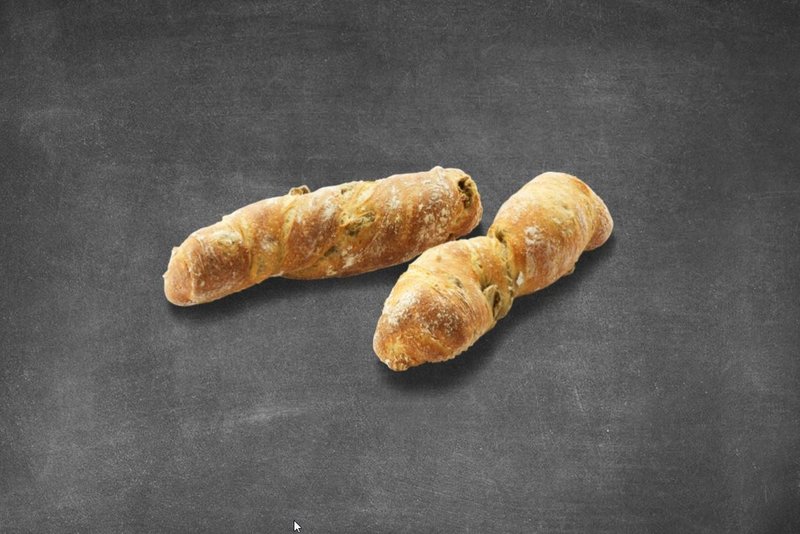 Olivenwurzel