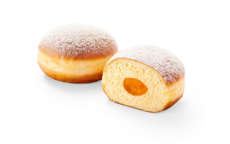 Wachauer Marillenkrapfen