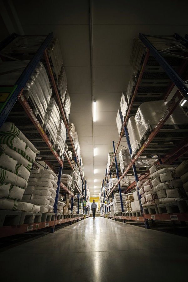 Einkaufen im großen Stil - Haubis