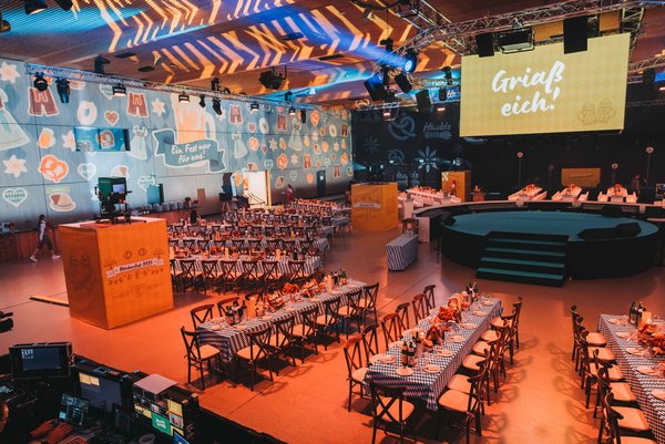 Messehalle Wieselburg, Haubis Oktoberfest 