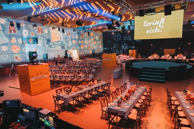 Messehalle Wieselburg, Haubis Oktoberfest 