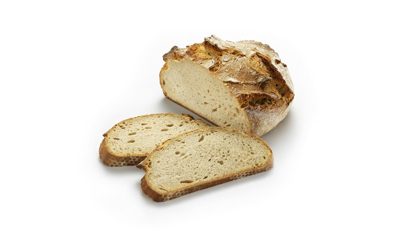 Krustenlaib natursauer