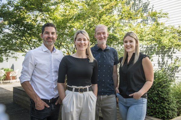 Einkaufstteam Haubis