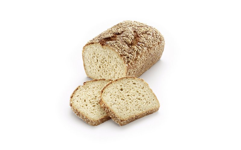 Bio-Einkornbrot