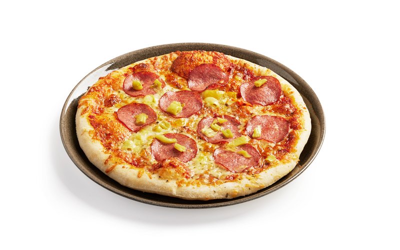 Premium Pizza Diavolo