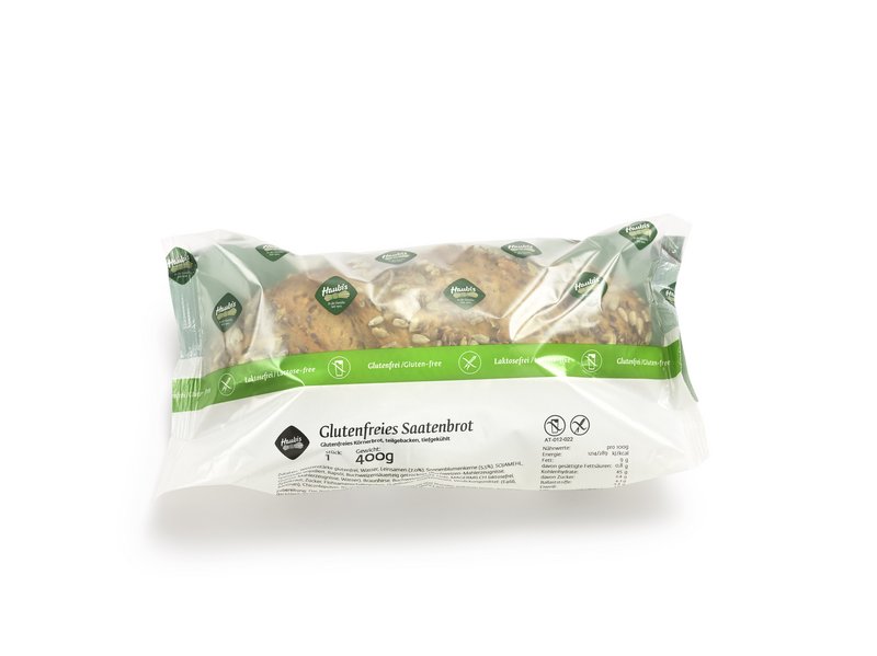 Glutenfreies Saatenbrot 400g