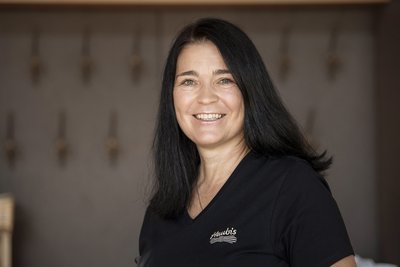 Porträt von Regina Günther