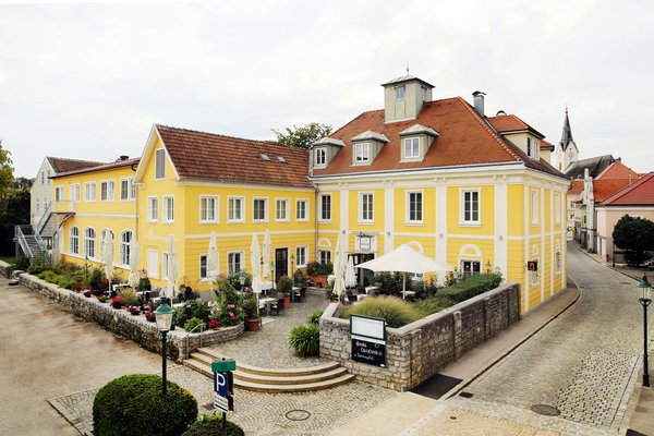 Babenbergerhof in Ybbs an der Donau