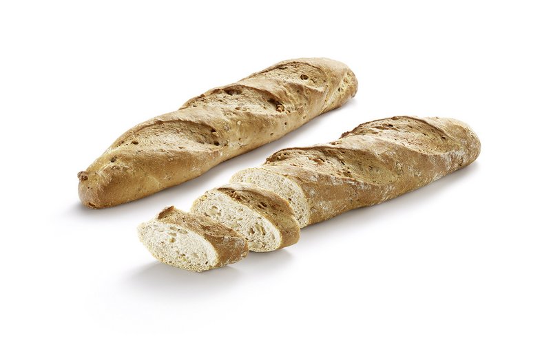 Bio-Walnussbaguette