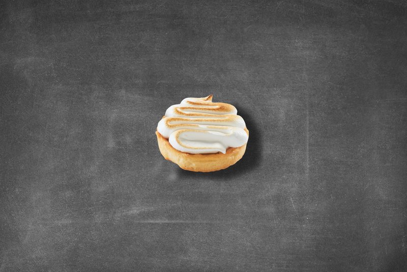 Zitronen - Tartlette