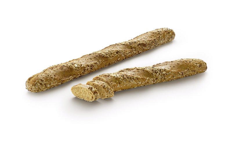 Bio-Kornbaguette