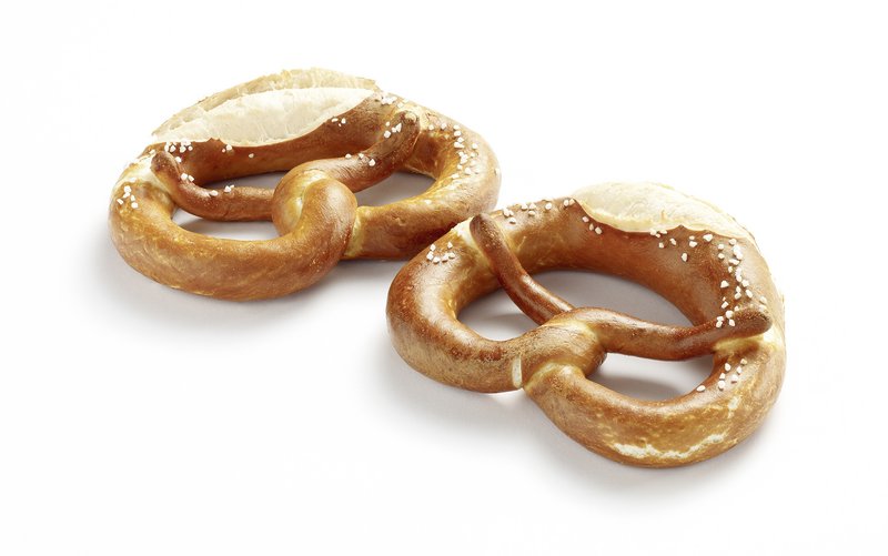 Laugenbrezen