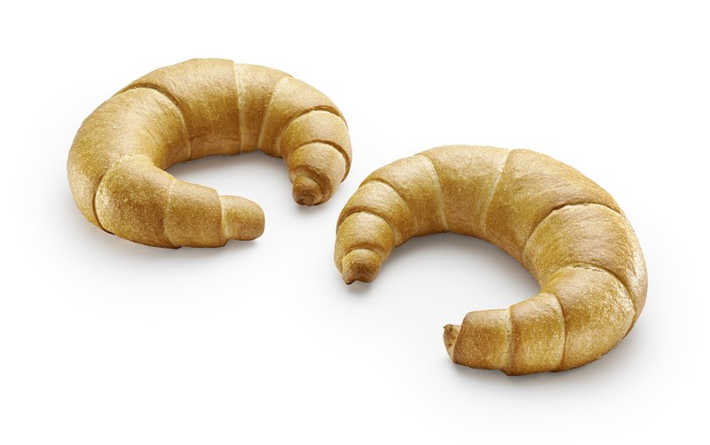 Mürbes Kipferl