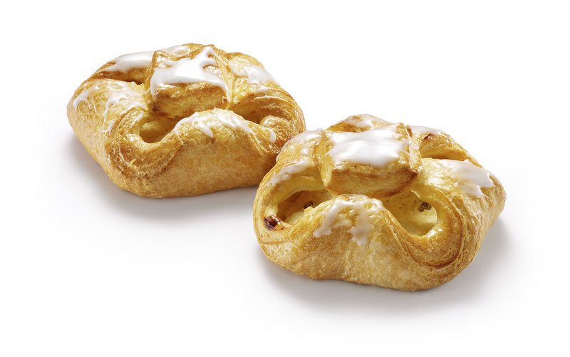 Topfenkolatsche