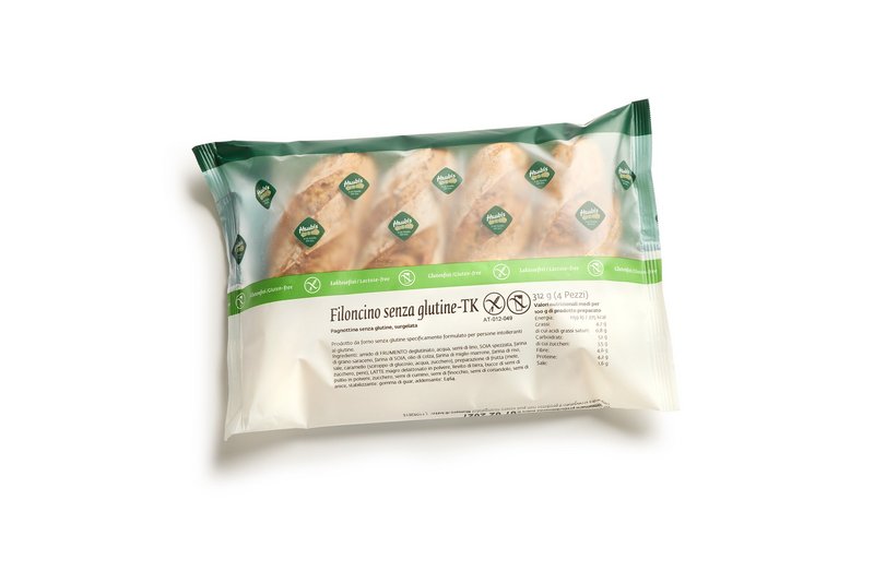 Filoncino senza glutine di Haubis