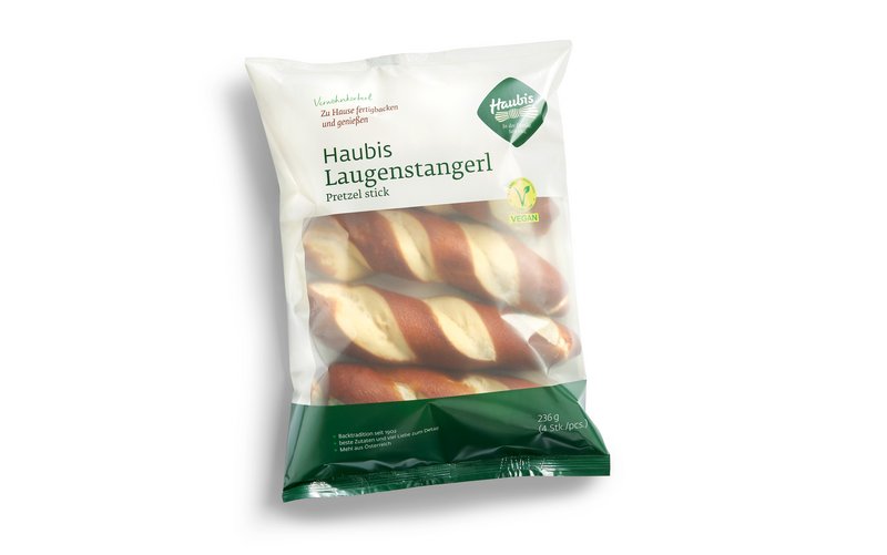 Verwöhnkörberl Laugenstangerl