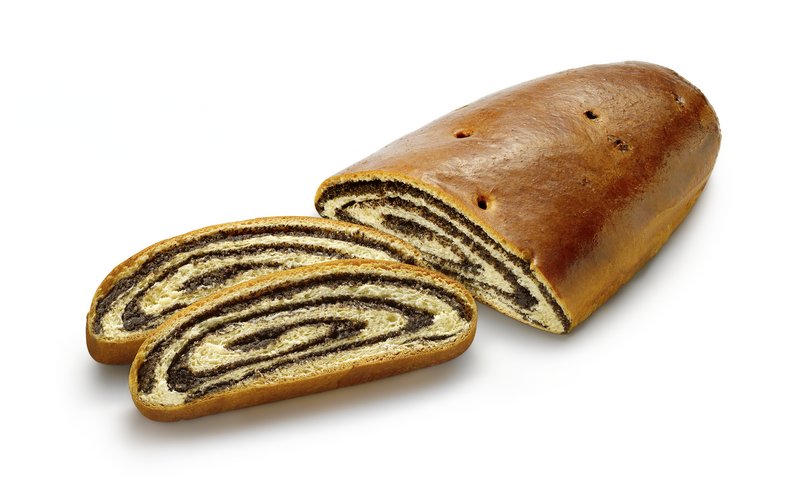 Mohnstrudel