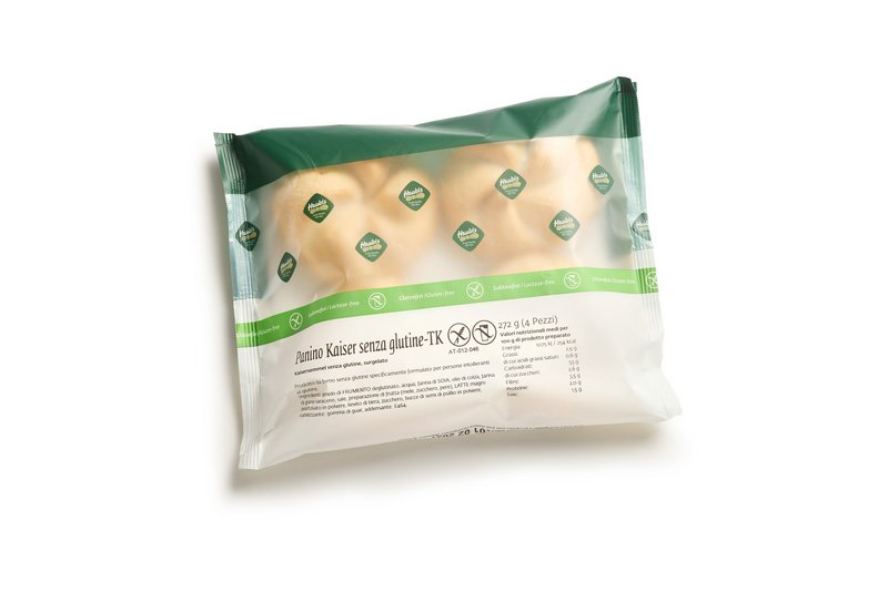 Panino Kaiser senza glutine di Haubis