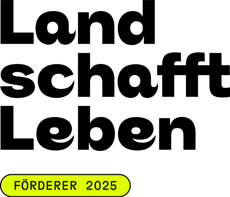 Logo Land schafft Leben 2025