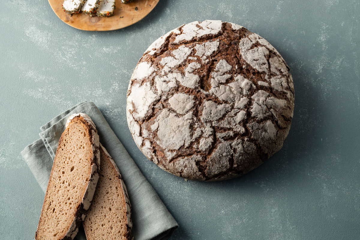 Haubis Bio-Steirisches Fladenbrot