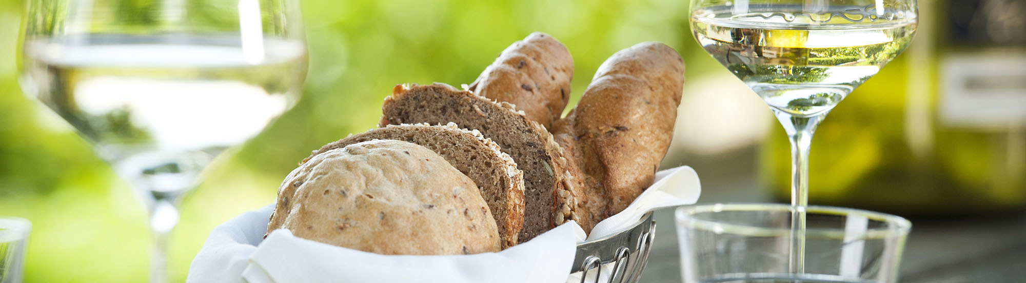Haubis bietet seinen Geschäftskunden besondere Gebäck- und Brot-Spezialitäten.