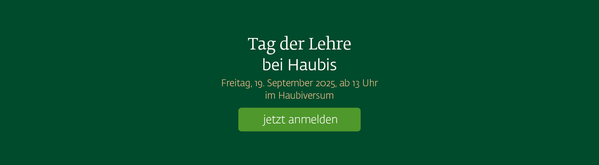 Tag der Lehre 